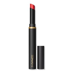 MAC Powder Kiss Velvet Blur Slim Stick - 889 Ruby Red